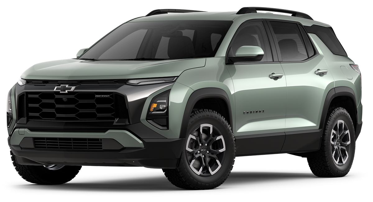 2025 Chevrolet Equinox