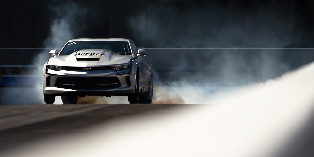 Fuel | Baum Chevrolet Buick in Clinton IL