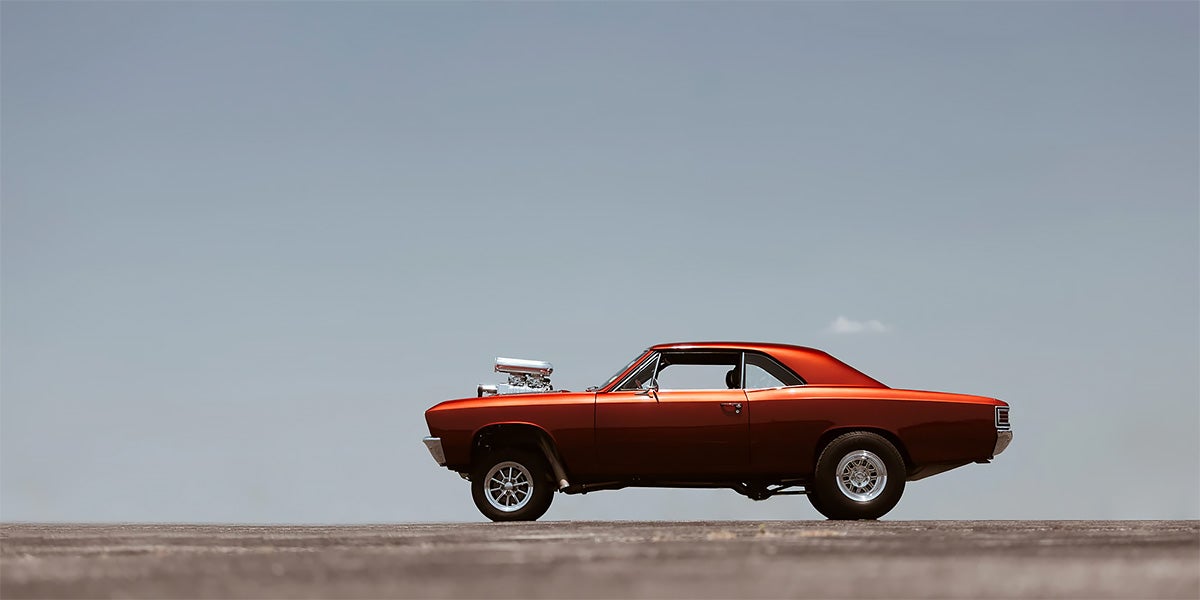 The Block | Baum Chevrolet Buick in Clinton IL