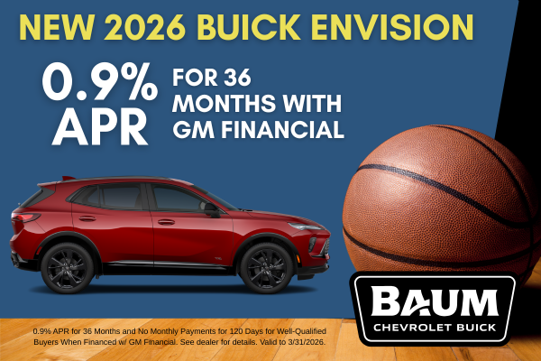 Envision Finance Offer Clinton IL Car Dealership March