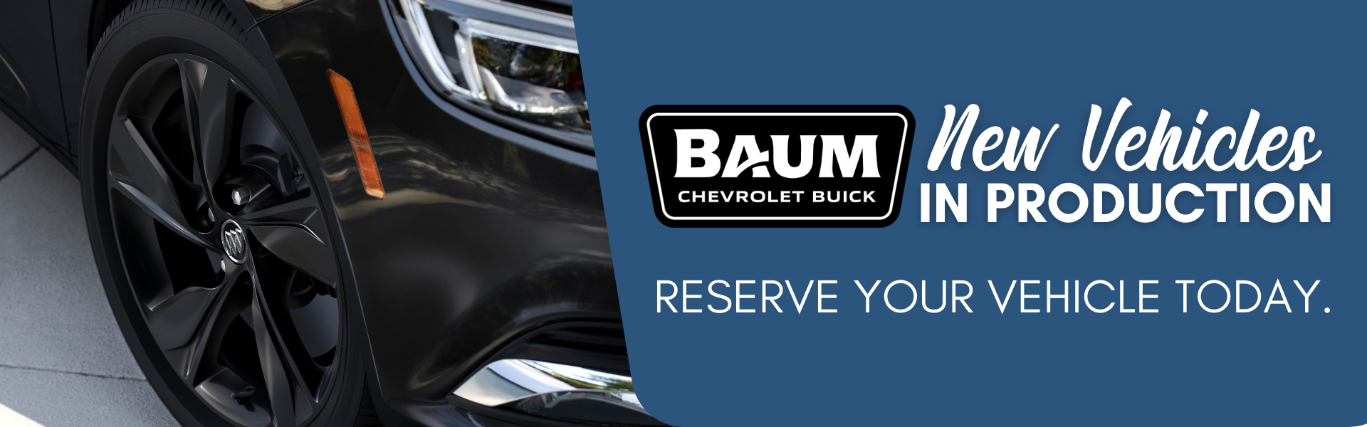 Vehicles In Production