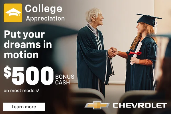 College Appreciation