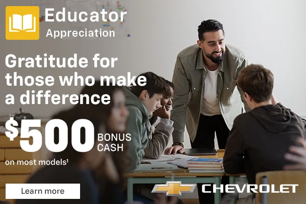 Educator Appreciation