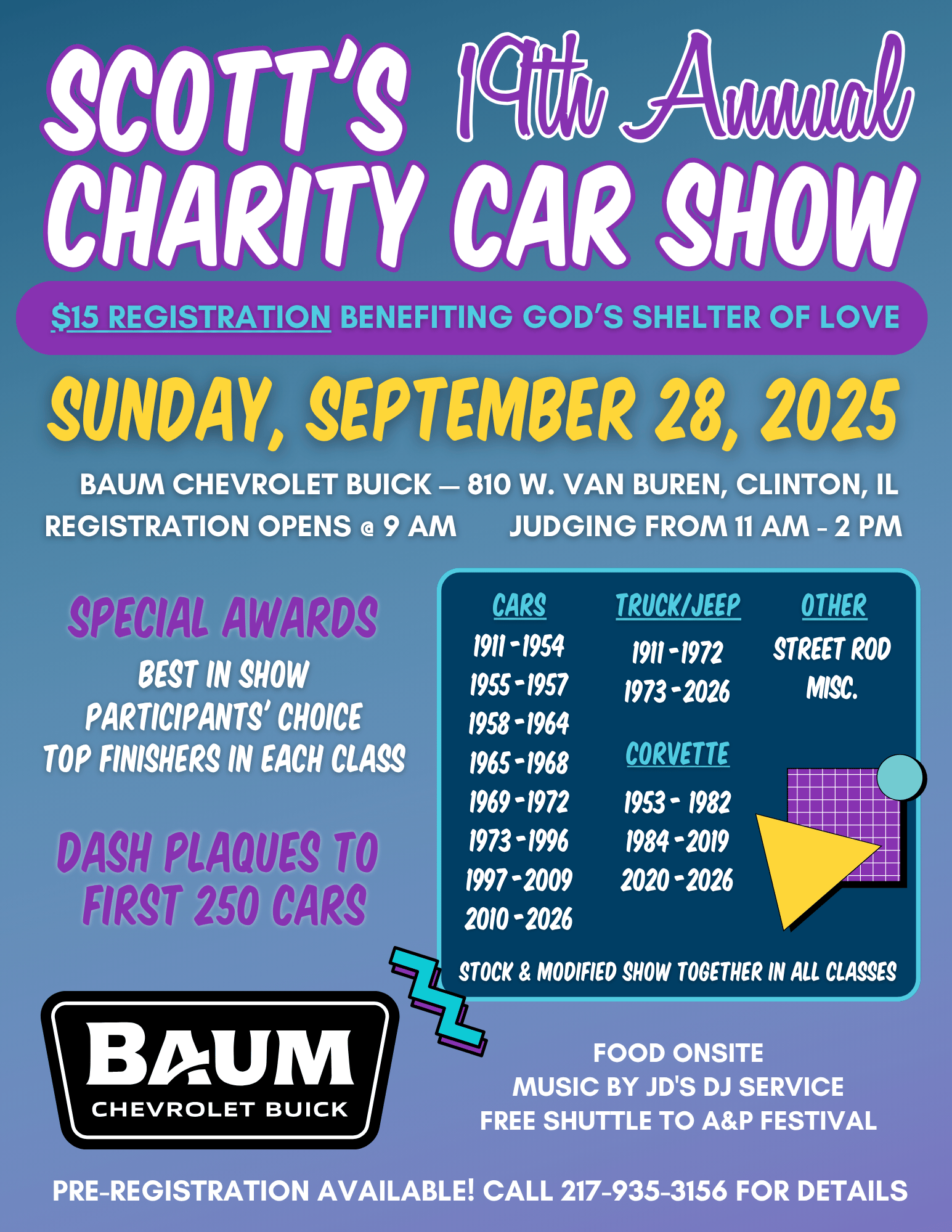 Baum Chevrolet Buick in Clinton IL