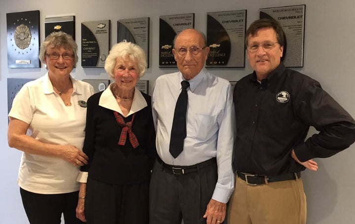 Baum Chevrolet Buick in Clinton IL