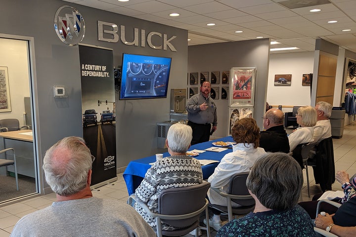 Baum Chevrolet Buick in Clinton IL
