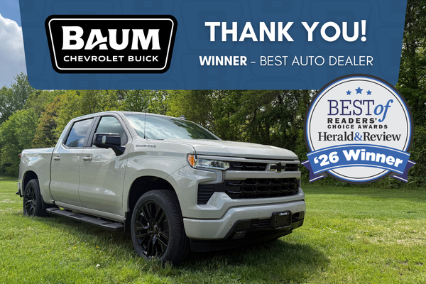 Baum's Decatur Herald and Review Reader's Choice 2026