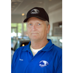 DONNIE RHOADES
