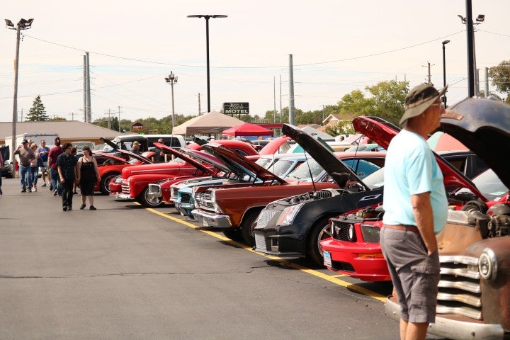 Scott's Charity Car Show Raises $20k for DeWitt County 4-H Fair Association