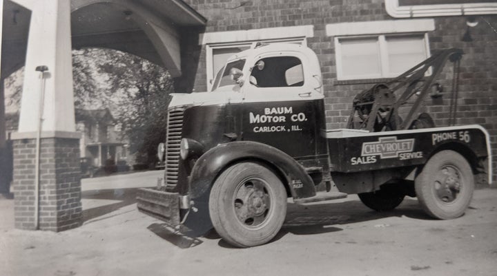 Baum Chevrolet in Clinton IL
