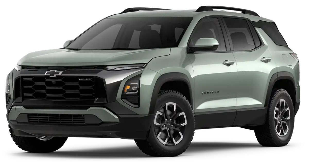 2025 Chevrolet Equinox