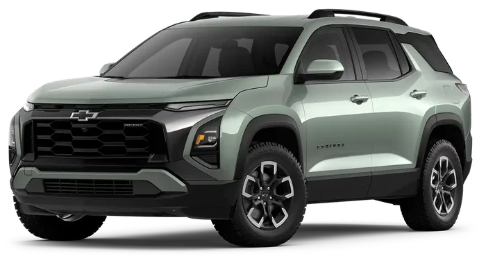 2025 Chevrolet Equinox
